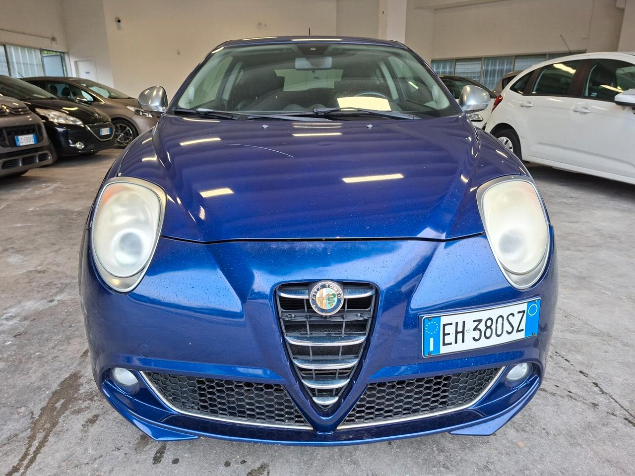 Alfa Romeo MiTo 1.4 GPL
