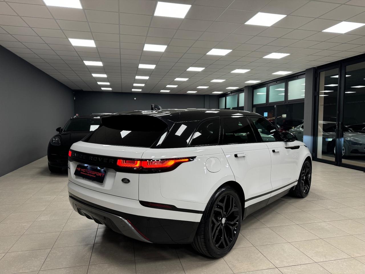 Land Rover Range Rover Velar Range Rover Velar 2.0D I4 240 CV R-Dynamic