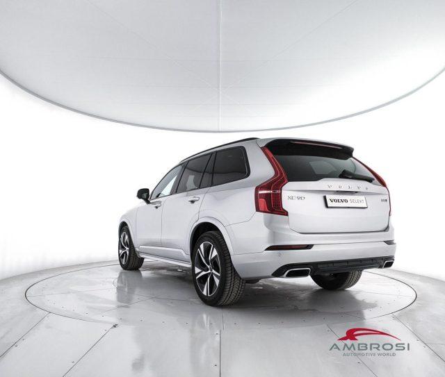 VOLVO XC90 B5 AWD Geartronic R-design