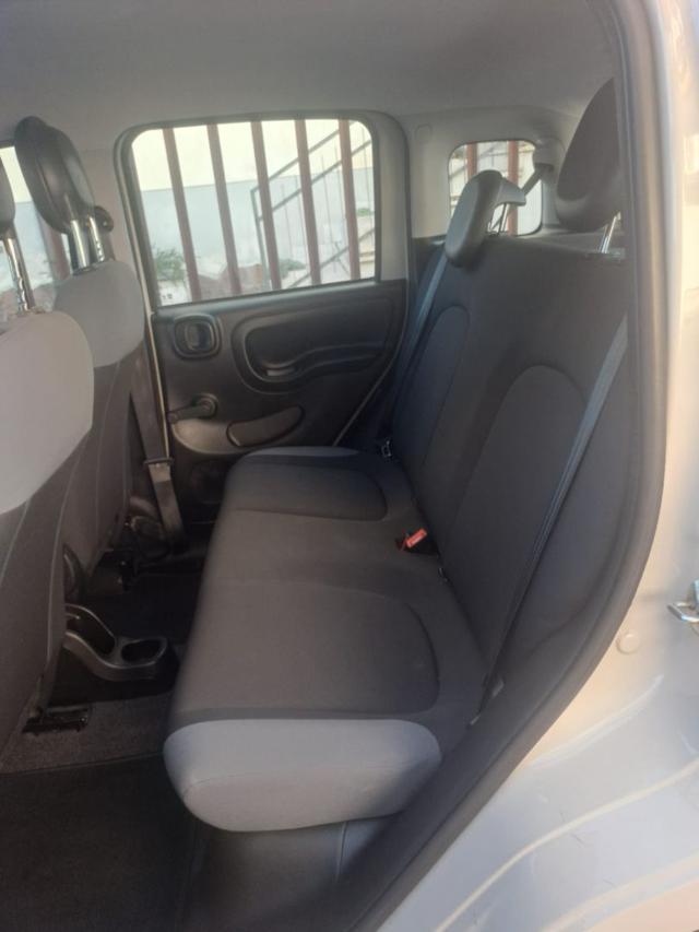 FIAT Panda 1.2 Benz 69CV - UNIPRO TAGLIANDATA