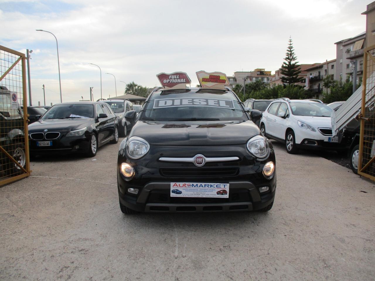 Fiat 500X 1.3 MultiJet CROSS.2017