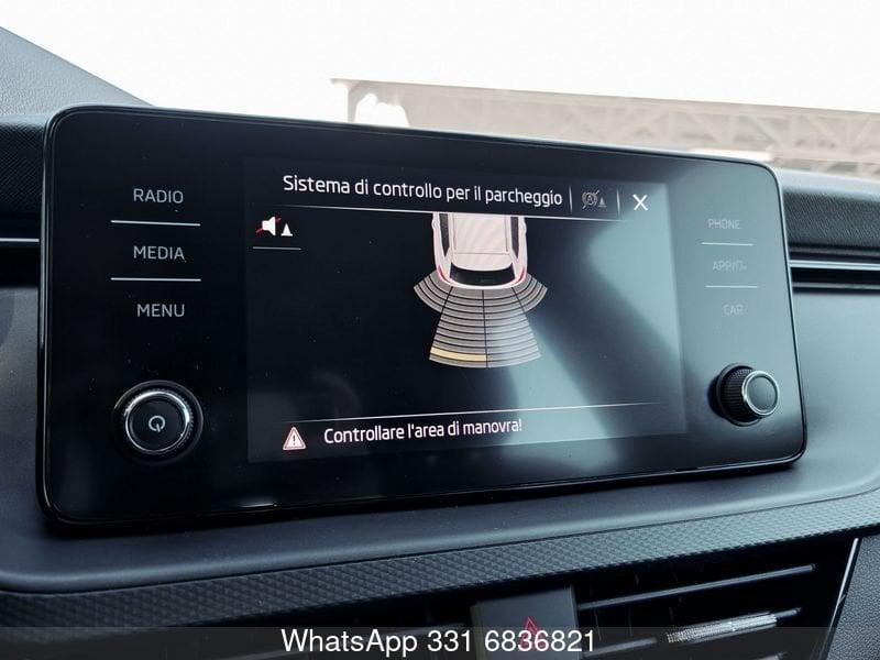 Skoda Kamiq Kamiq 1.0 TSI 110 CV Ambition