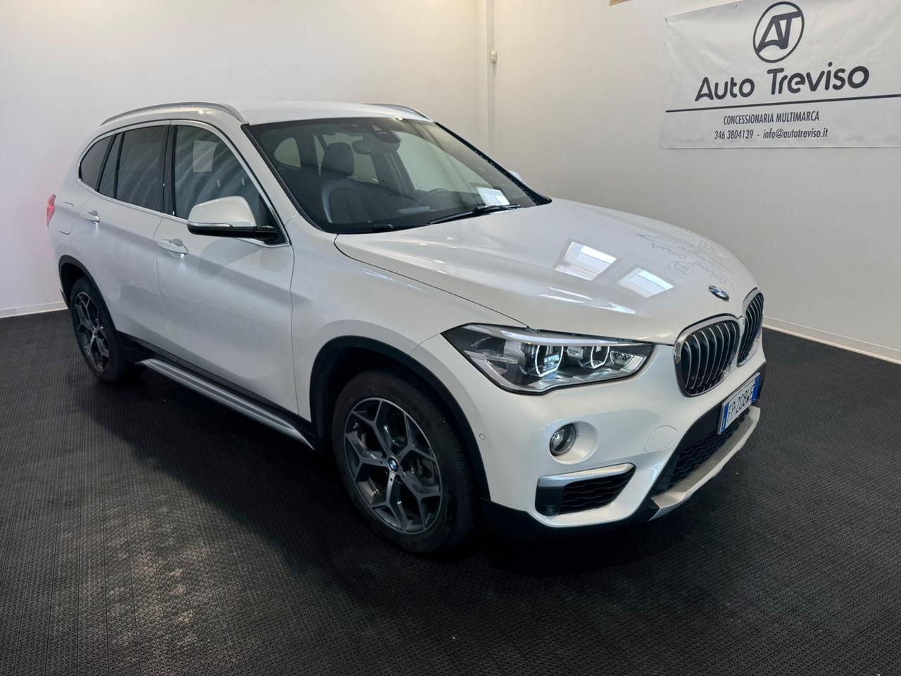 Bmw X1 xDrive18d xLine