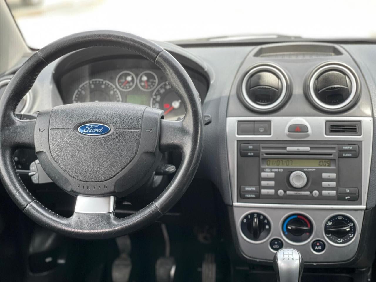 Ford Fiesta 1.2 16V 5p. Titanium “NUOVISSIMA”