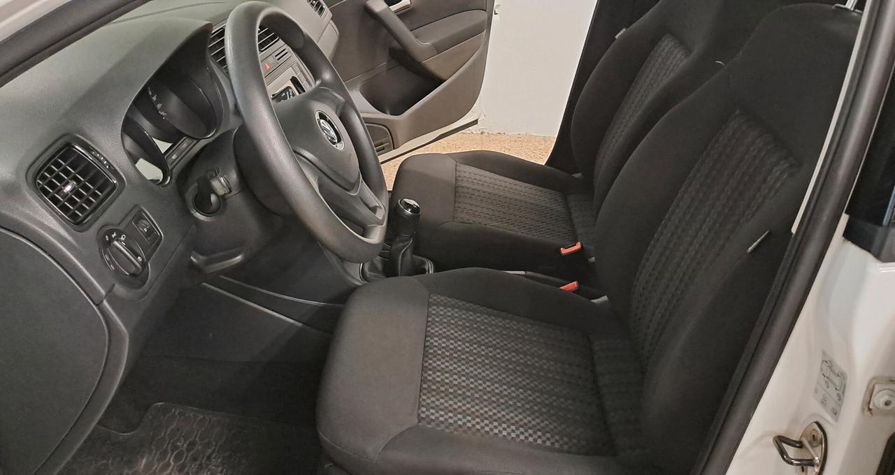 Volkswagen Polo 1.0 MPI 5p UnicoProprietario