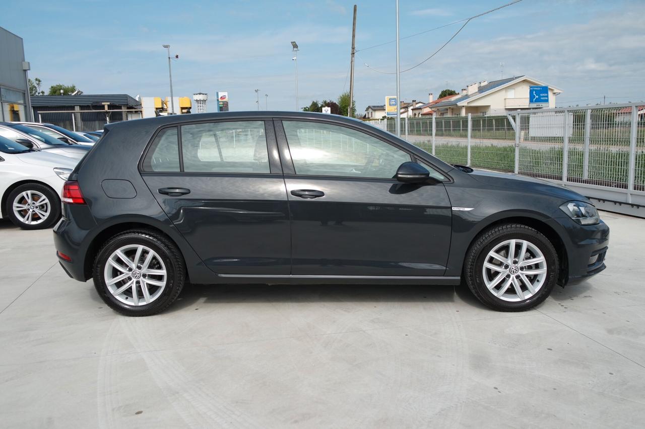 Volkswagen Golf 1.5 TGI 5p. Business BlueMotion Technology