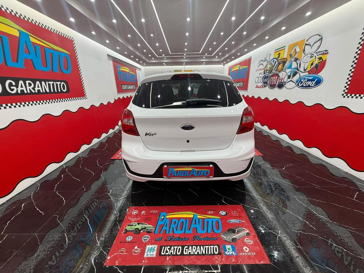 Ford Ka 1.5 EcoBlue 95cv Active - 2019