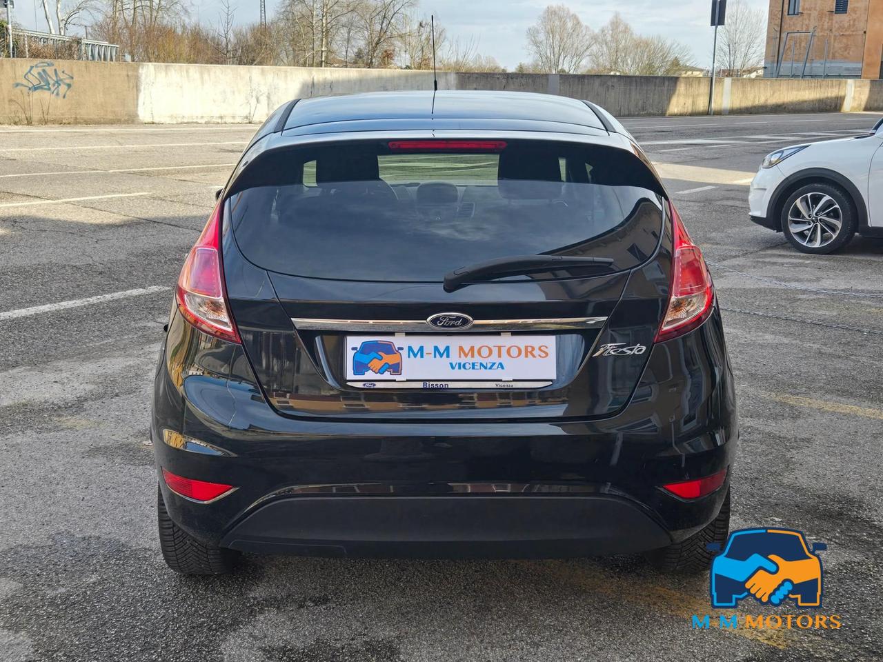 Ford Fiesta Business 80cv