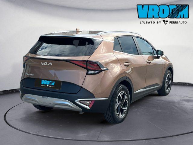 KIA Sportage 1.6 TGDi MHEV Business