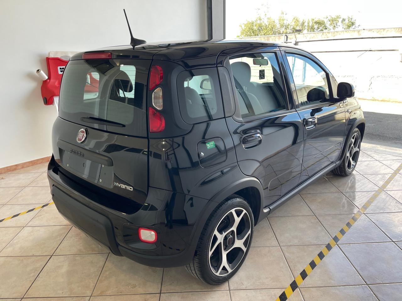 Fiat Panda Sport 1.0 Hybrid-NO VINCOLO DI FINANZIAMENTO