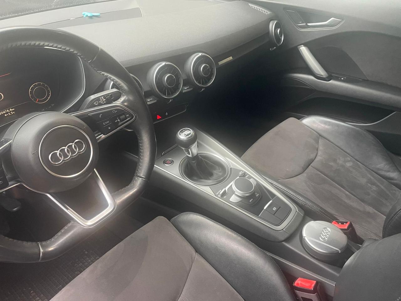 Audi TT Coupé 2.0 TFSI Design