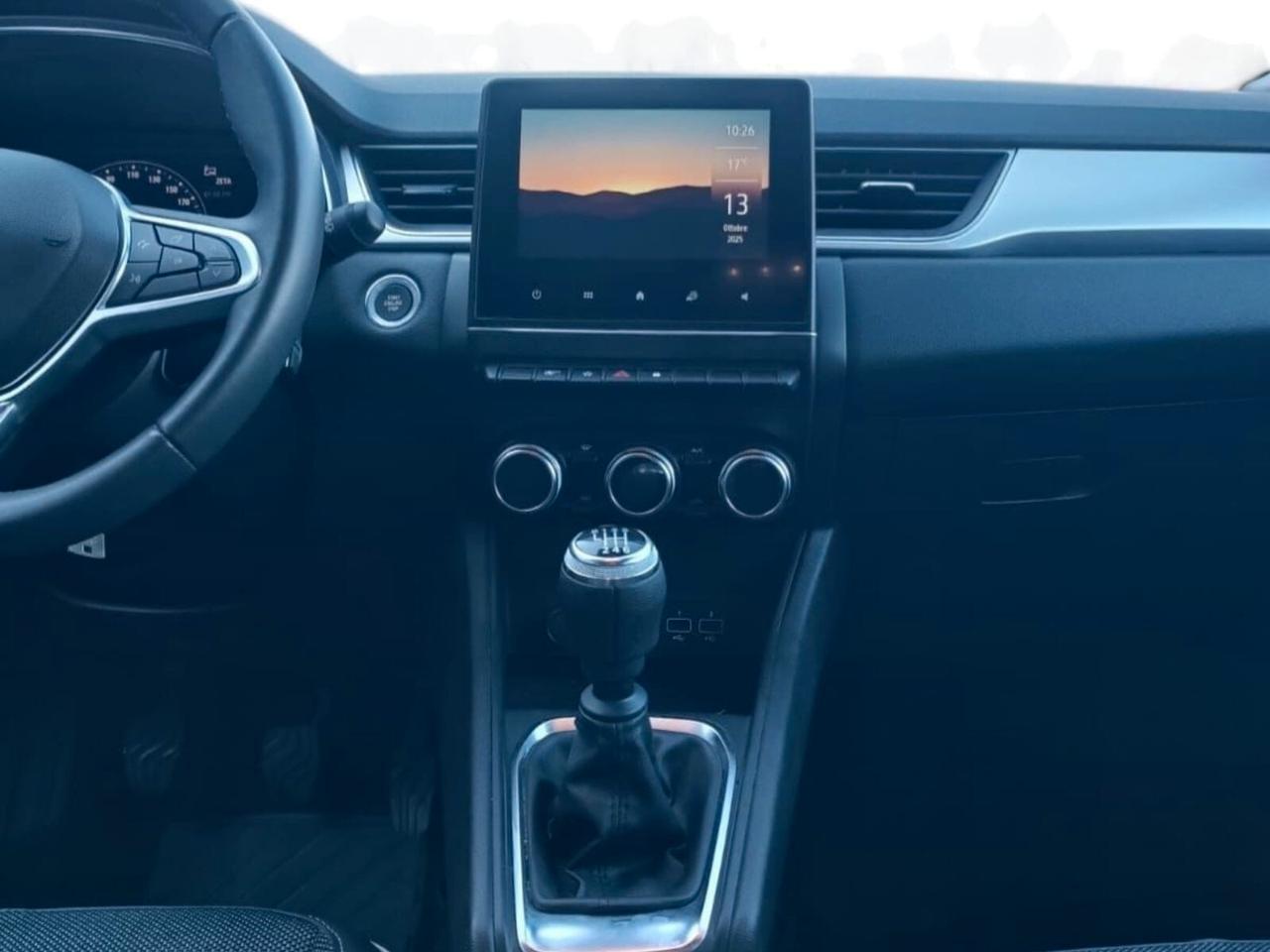 Renault Captur 1.0 TCe GPL Intens my21