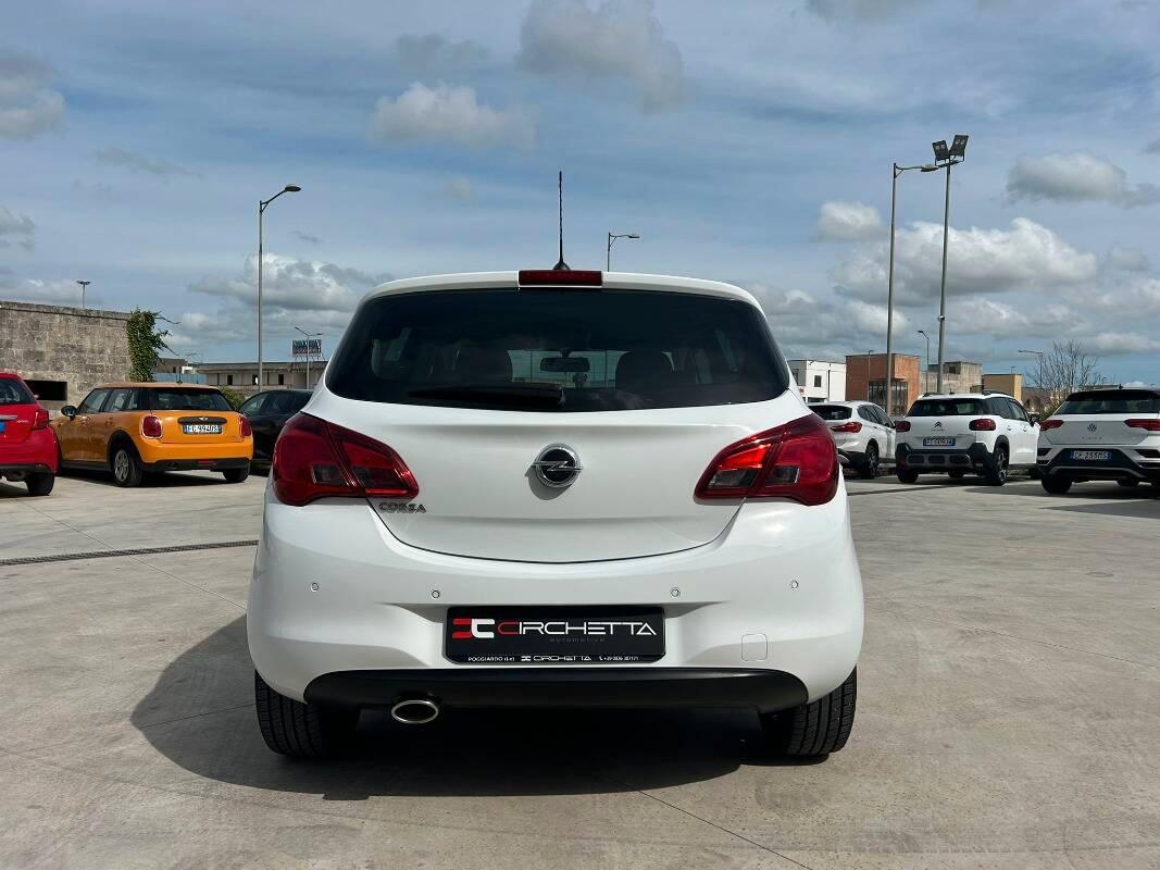 Opel Corsa 1.4 b-Color Gpl 90cv 5p