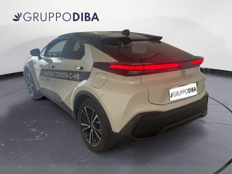 Toyota C-HR II 2023 1.8 HEV FWD LOUNGE