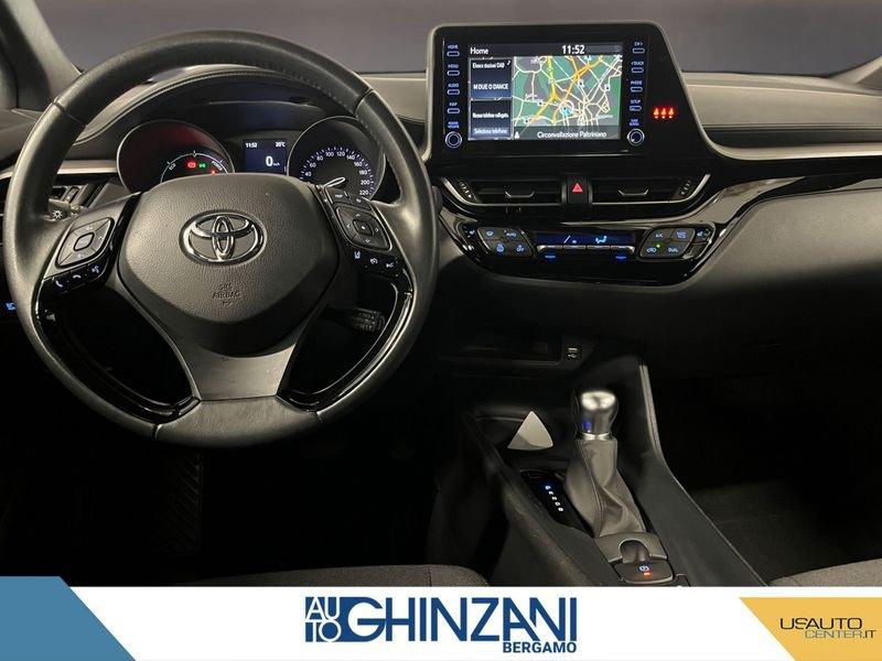 Toyota C-HR C-HR 1.8 Hybrid E-CVT Business