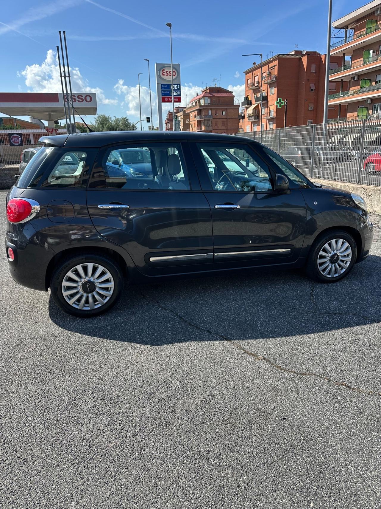 Fiat 500L 1.3 Multijet 95 CV Dualogic Lounge