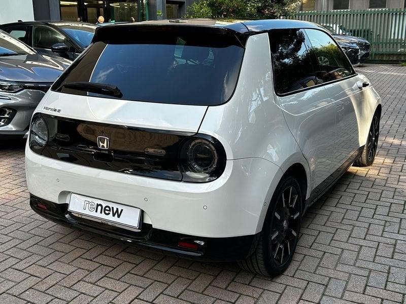 Honda Honda e Honda e Advance 17