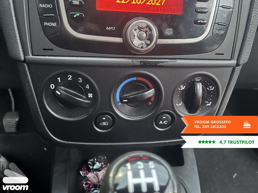 FORD Fiesta 5ª serie Fiesta 1.4 TDCi 3p. Titanium