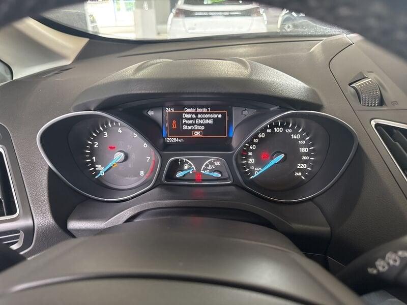 Ford C-Max 1.6 120CV GPL Titanium