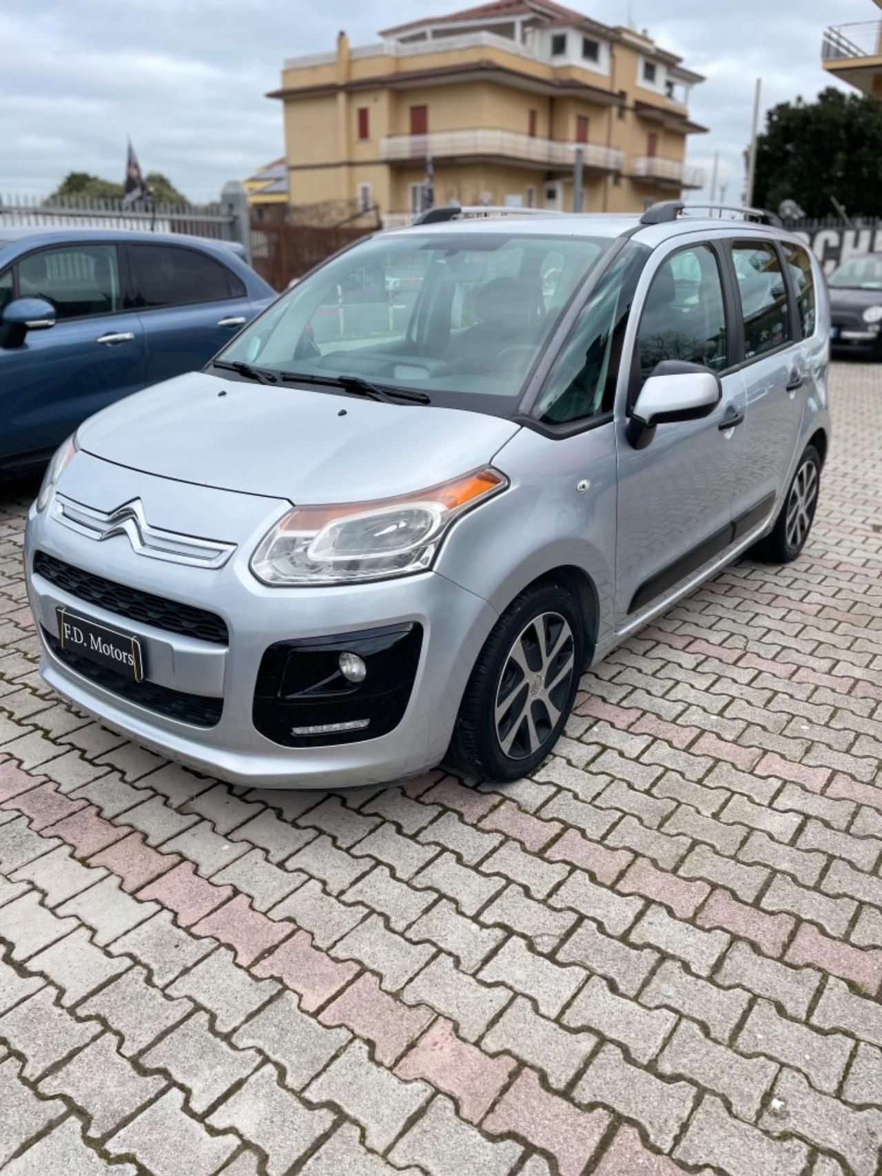 Citroen C3 Picasso C3 Picasso 1.6 HDi 115 Exclusive