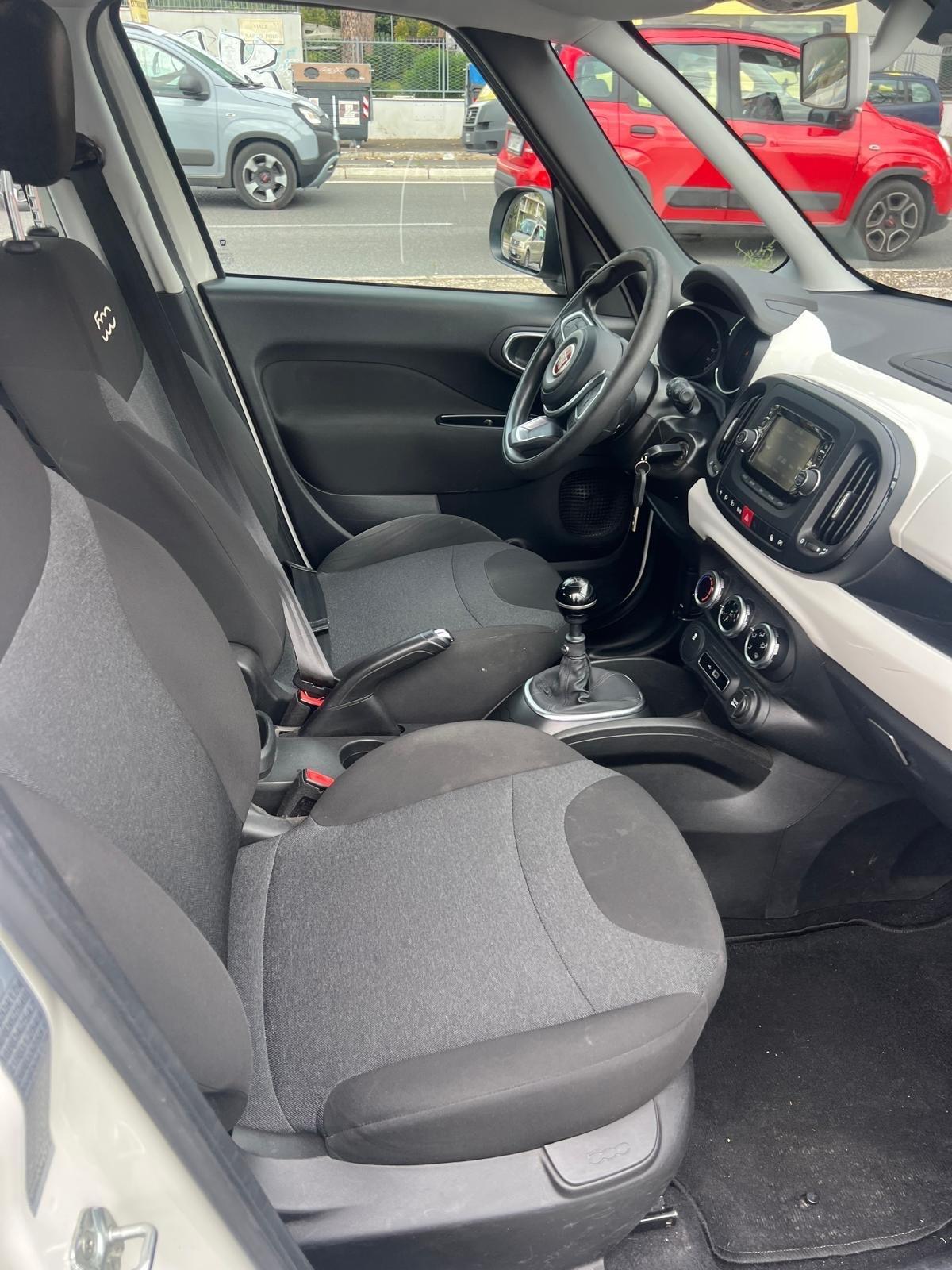 Fiat 500l 1.3 diesel Mirror Manuale