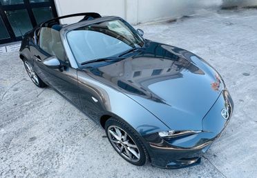 Mazda MX-5 2.0L Skyactiv-G RF Sport