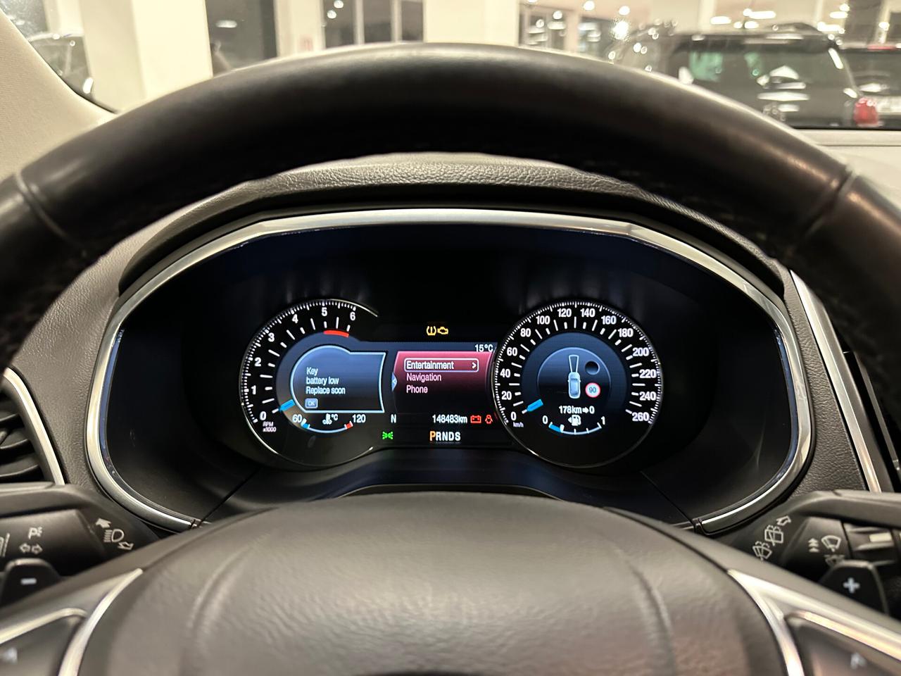 Ford Edge 2.0 TDCI 210 CV AWD Powershift Titanium 2016