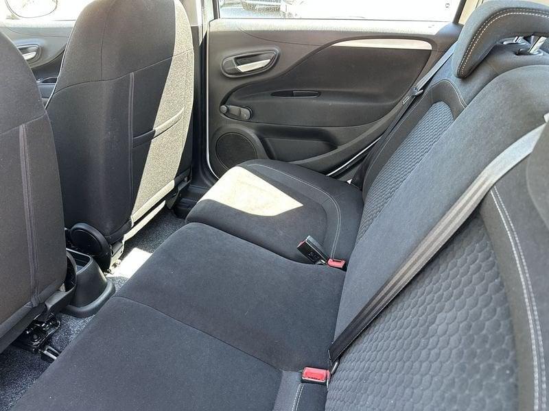 FIAT Punto Fiat Punto 1.4 8V Natural Power Lounge