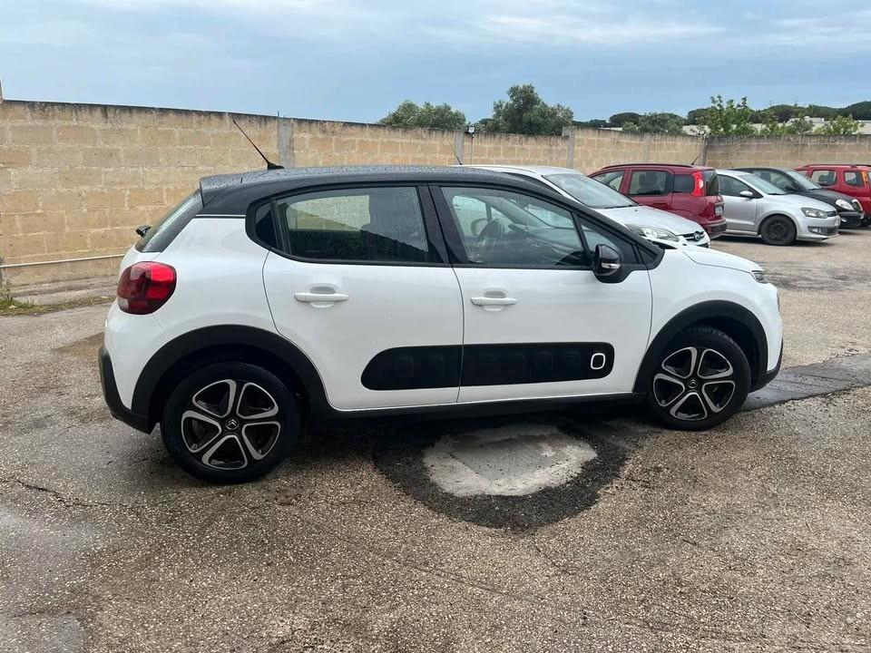 Citroen C3 PureTech 110 S&S Shine 138000KM