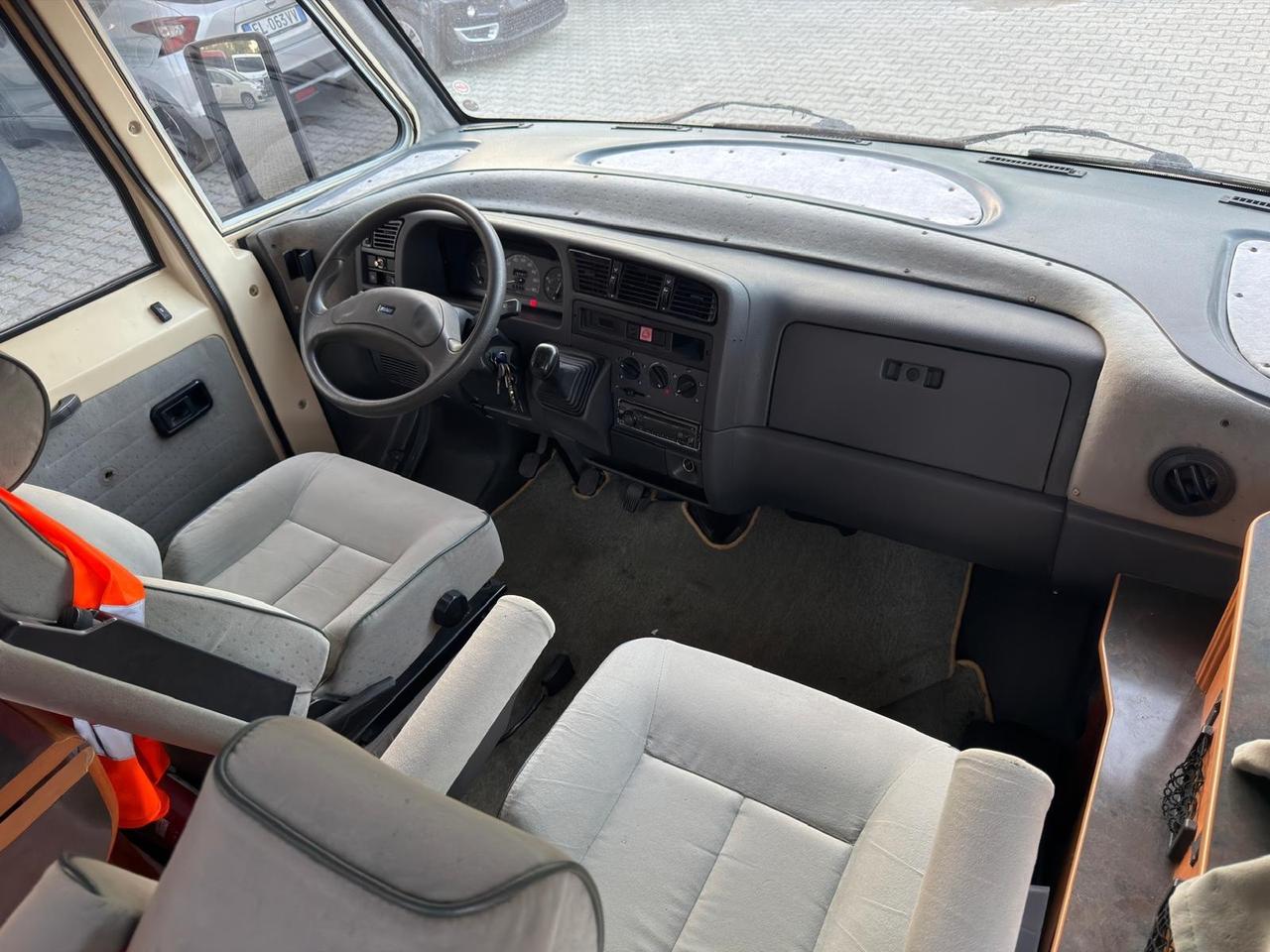 Fiat pilote galaxy 86mx Motorhome