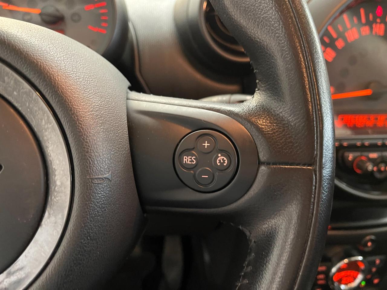 MINI Cooper D Countryman 1.6 Euro6 - Ok Neopatentati - Dettagli in Bio