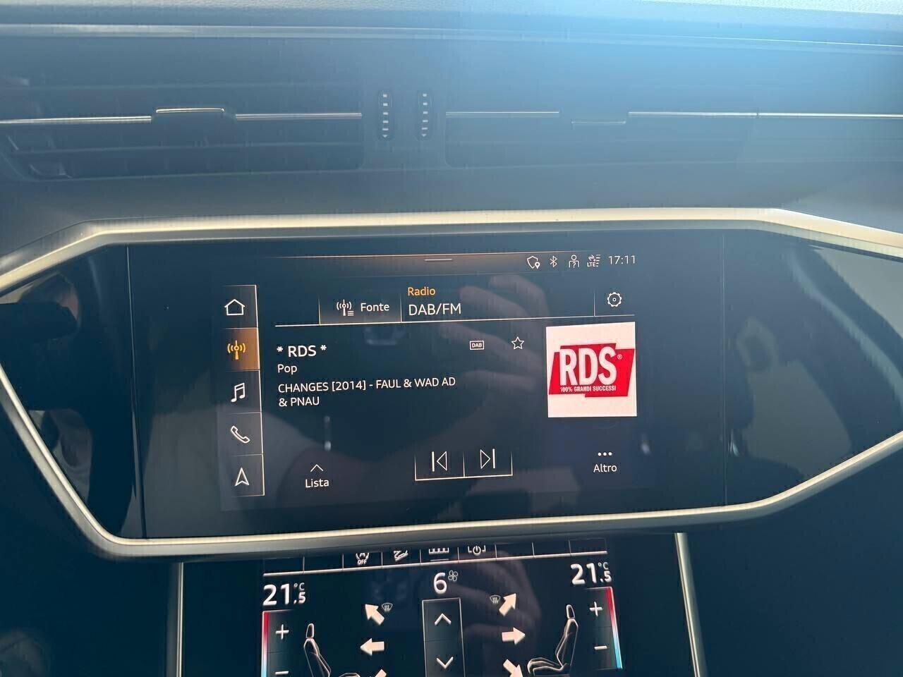 Audi A6 allroad A6 allroad 50 TDI 3.0 quattro tiptronic Evolution