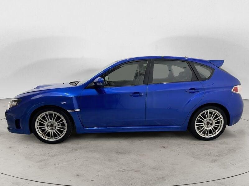 Subaru Impreza Impreza 2.5 WRX STi RD