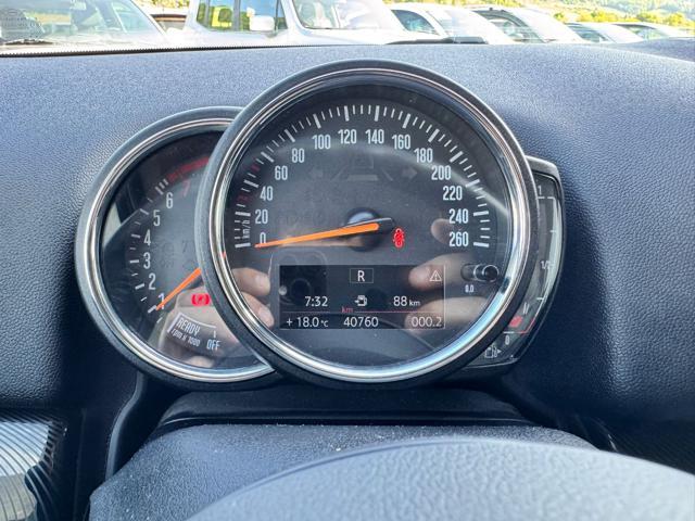 MINI Countryman 1.5 Cooper Hype Countryman FULL LED PELLE CAMERA