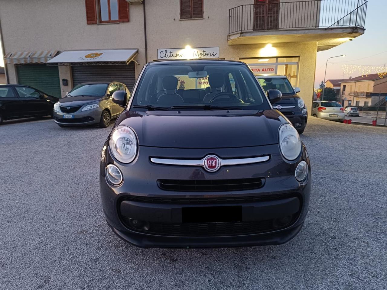 Fiat 500L 0.9 TwinAir Turbo Natural Power Pop