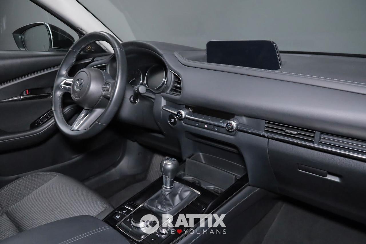 Mazda CX-30 2.0 m-Hybrid 122CV Exclusive