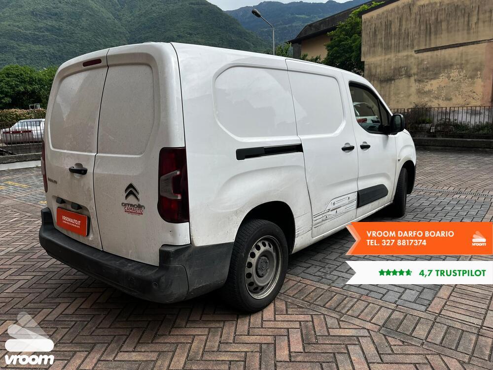 CITROEN Berlingo 3ª serie Berlingo BlueHDi 100...