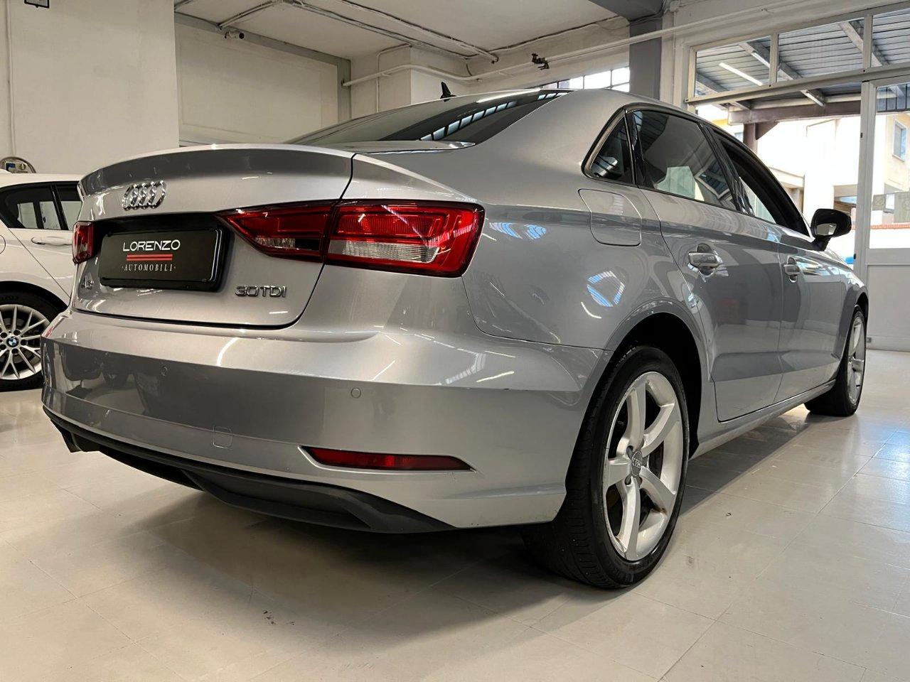 Audi A3 Sedan 1.6 tdi Sport 110cv