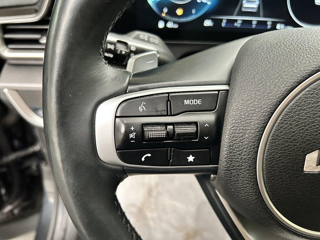 Kia Sportage 1.6 T-GDi HEV GT-line Panorama Sunroof AT6