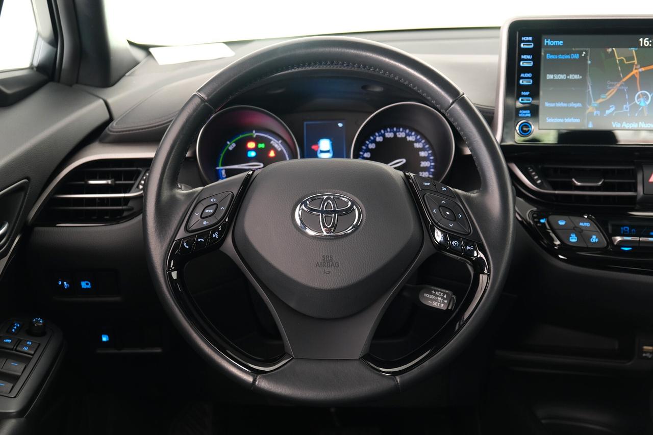 Toyota C-HR 1.8 Hybrid E-CVT BUSINESS