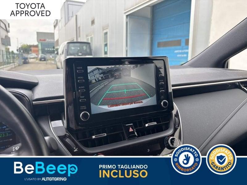 Toyota Corolla 1.8H ACTIVE CVT