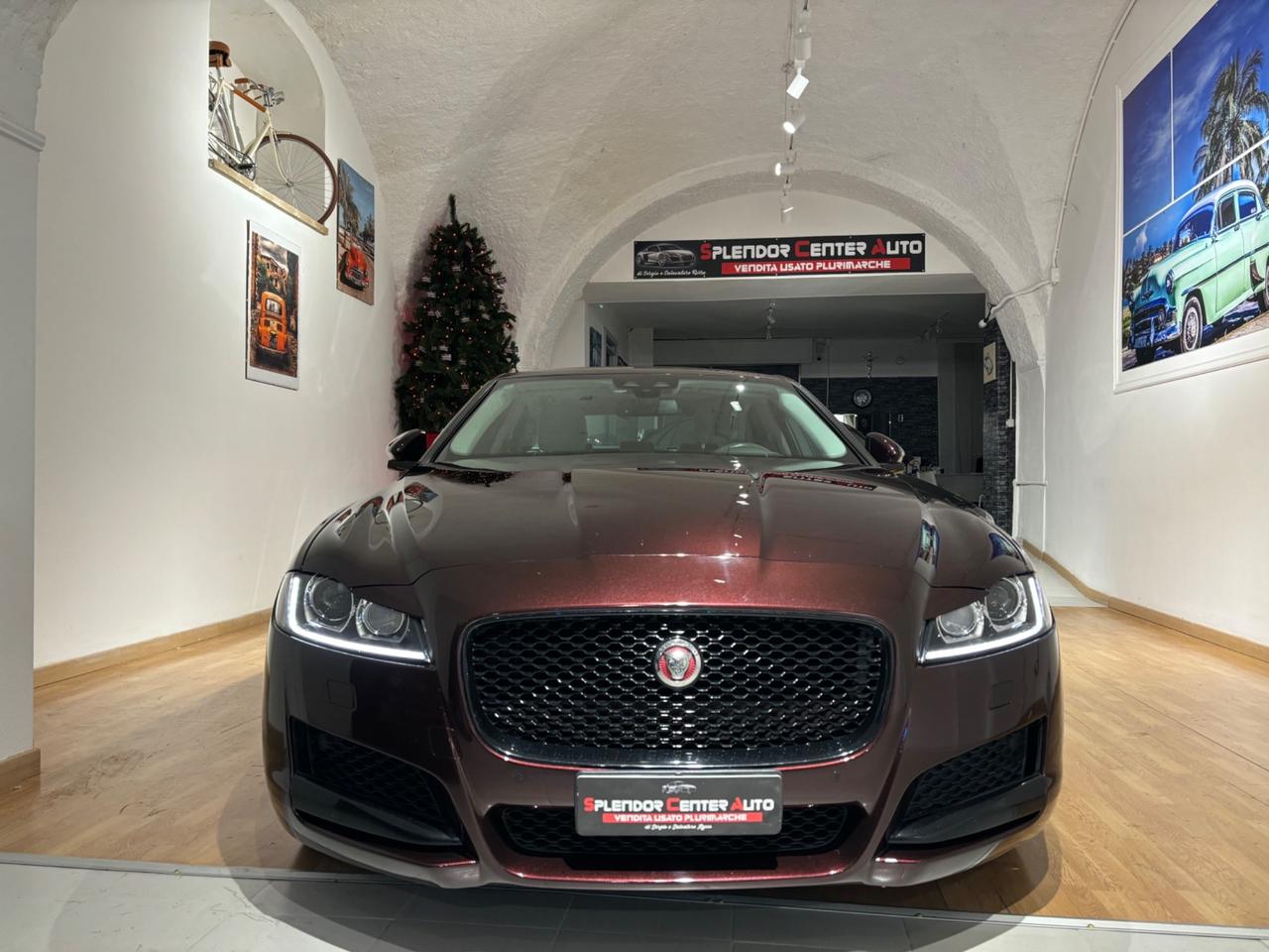 Jaguar XF 3.0 D V6 300 CV aut. Prestige