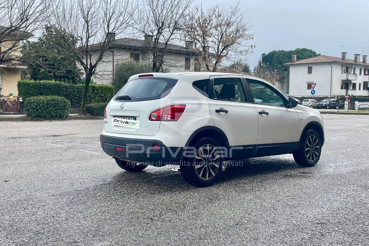 NISSAN Qashqai 1.6 16V GPL Eco Acenta