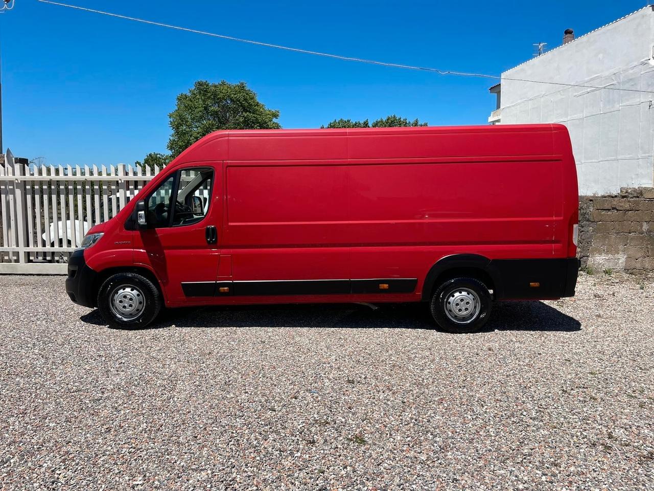 FIAT DUCATO 2.3 130CV L4H2