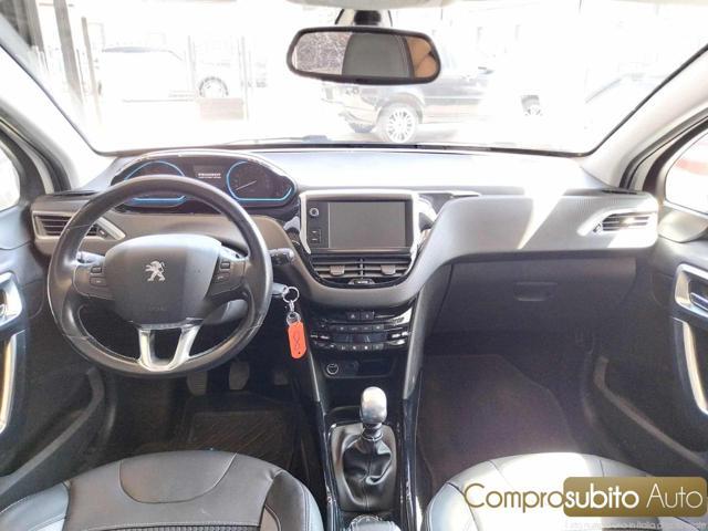 PEUGEOT 2008 1° serie BlueHDi 120 S&S Allure