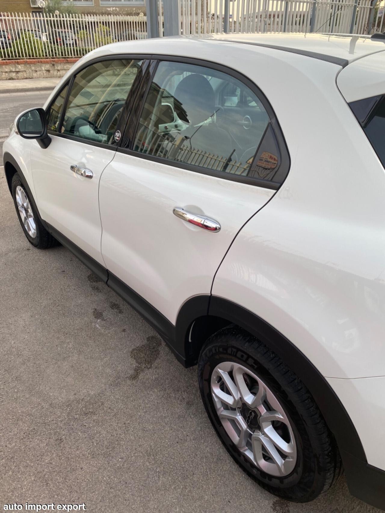 Fiat 500X 1.4 GPL 2018 Full Navi Pochi Km