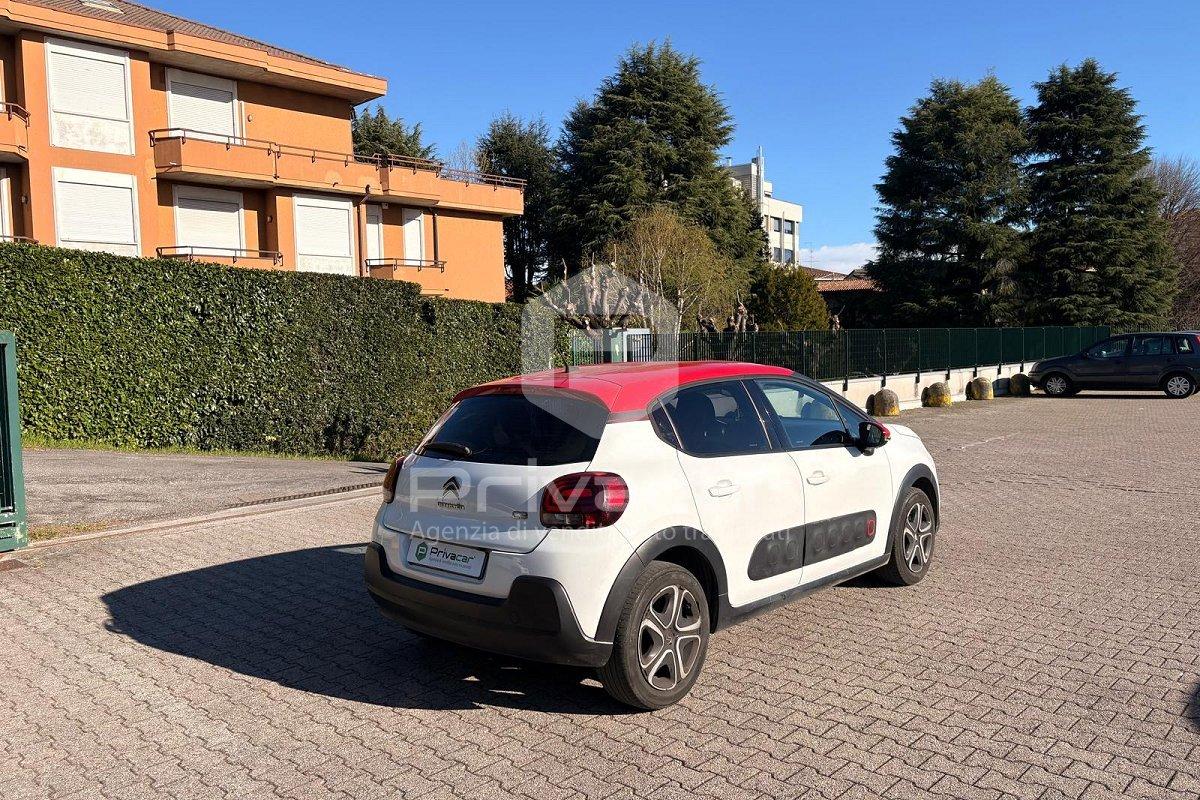 CITROEN C3 PureTech 82 Shine