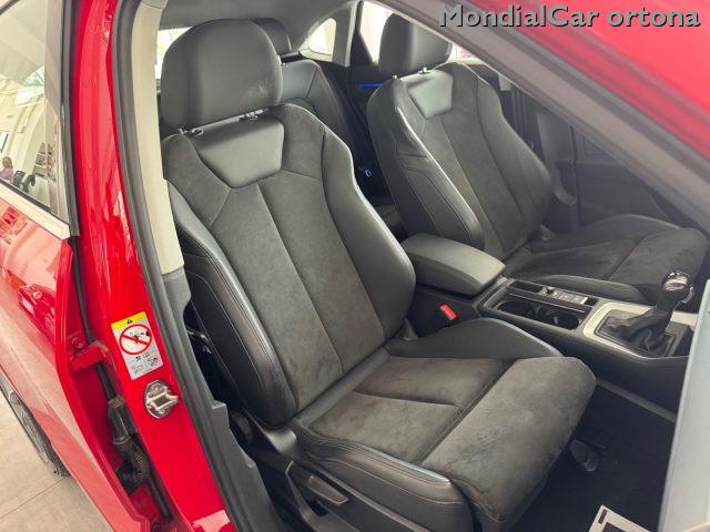 AUDI Q3 SPB 35 TDI S tronic S line edition