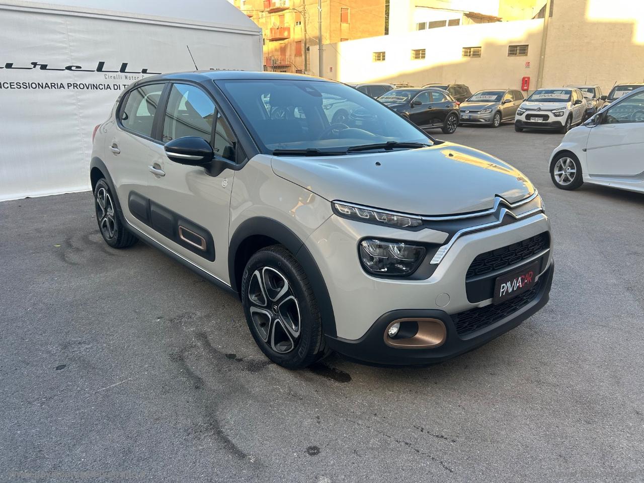 CITROEN C3 BlueHDi 100 S&S Shine