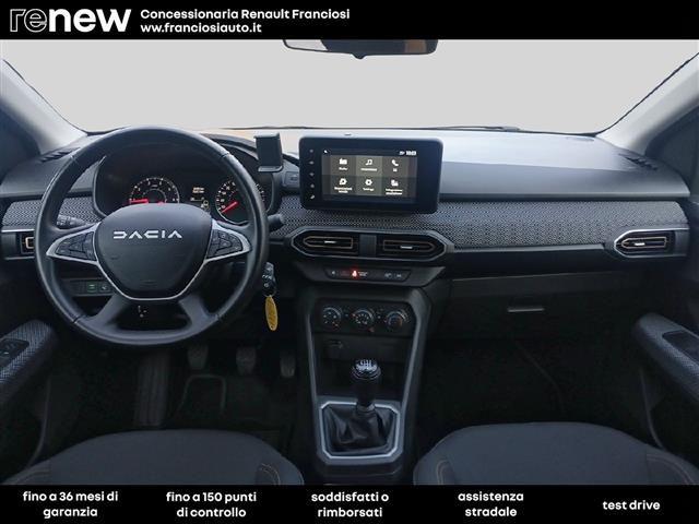 DACIA Sandero TCe 100 GPL Stepway Expression NBI
